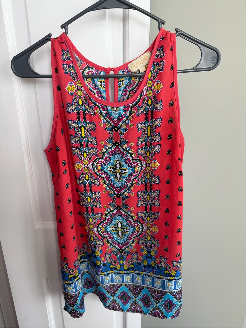 Lucy and Laurel Tunic Small